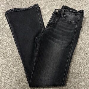 Flying Monkey High Rise Boot Cut Jeans